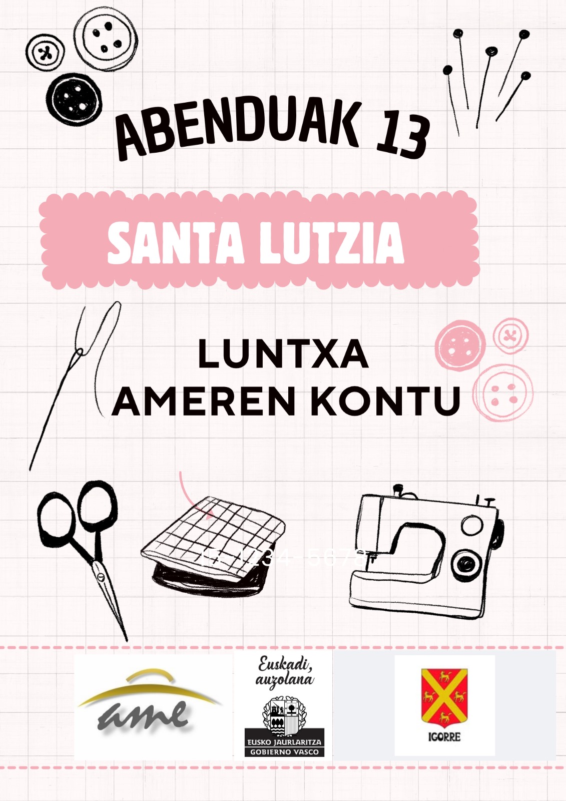 📰 Santa Lutzia se celebró con ambiente festivo y un completo lunch popular