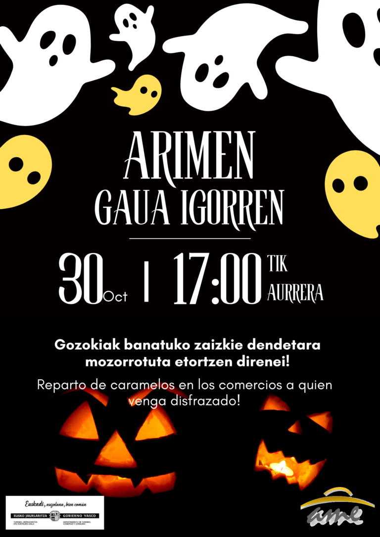 Arimen Gaua 2026